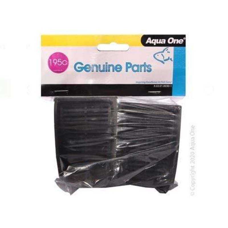 Aqua One Carbon Cartridge 2pk 195c - Ifxe 200 (25195c)