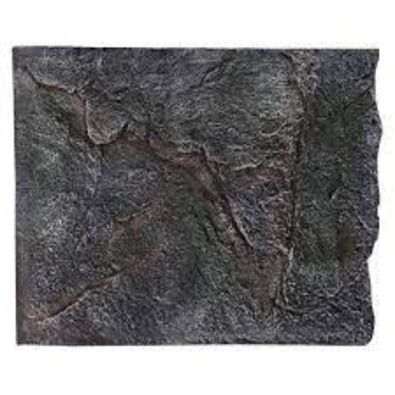 Aqua One Copirock Pu Background Joinable Basalt 60 X 48cm