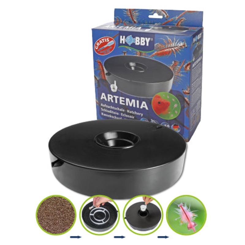 Dupla Artemia Hatchery