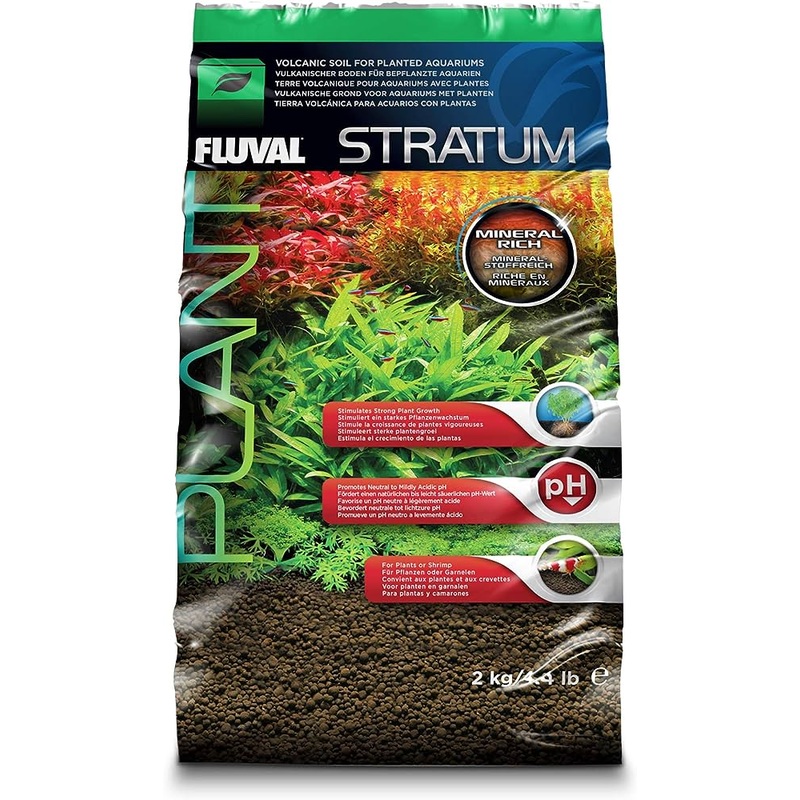 Fluval Plant & Shrimp Stratum 2kg