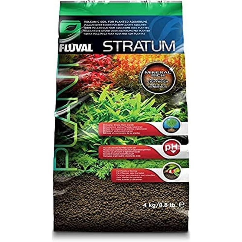 Fluval Plant & Shrimp Stratum 4kg