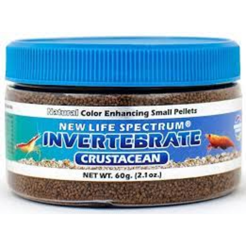 New Life Spectrum Invertabrate Crustacean 60g