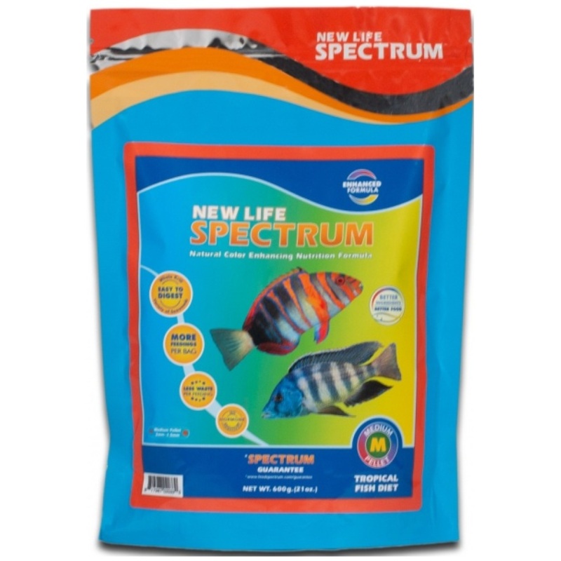 New Life Spectrum Medium Sinking 600g