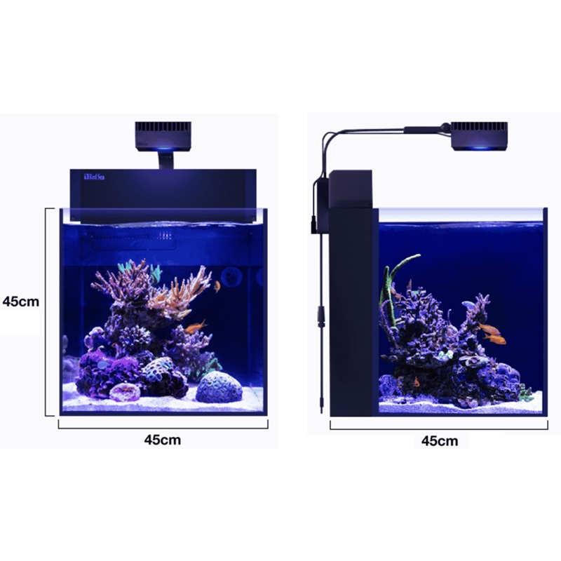 Red Sea Max Nano System Inc Reefled50 45 X 45 X 45cm 75ltr