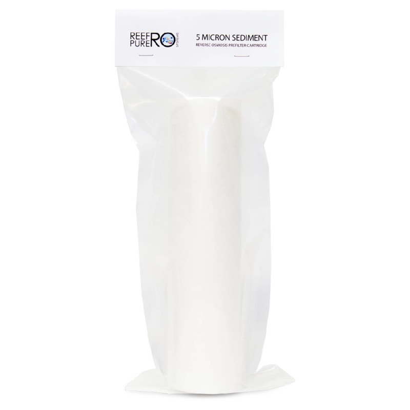 Reef Pure 10"x 2.5" 5 Micron Sediment Filter