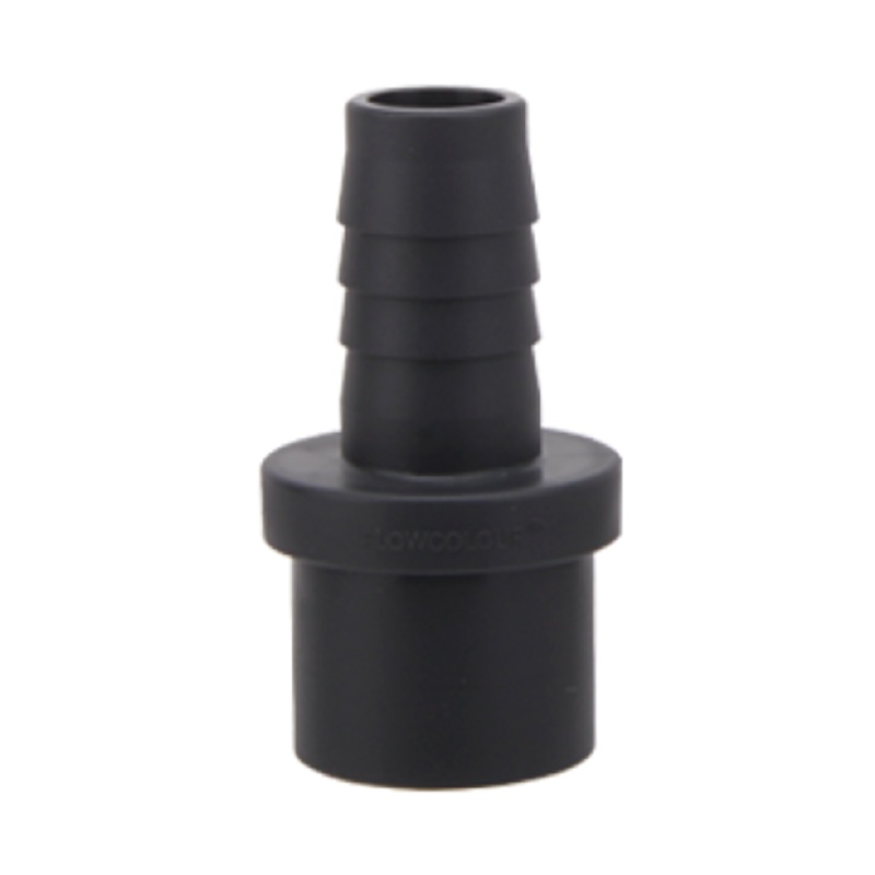 Sanking Plumbing Grey Din Pvc Female Socket To Hose Adaptor 25x12.5mm