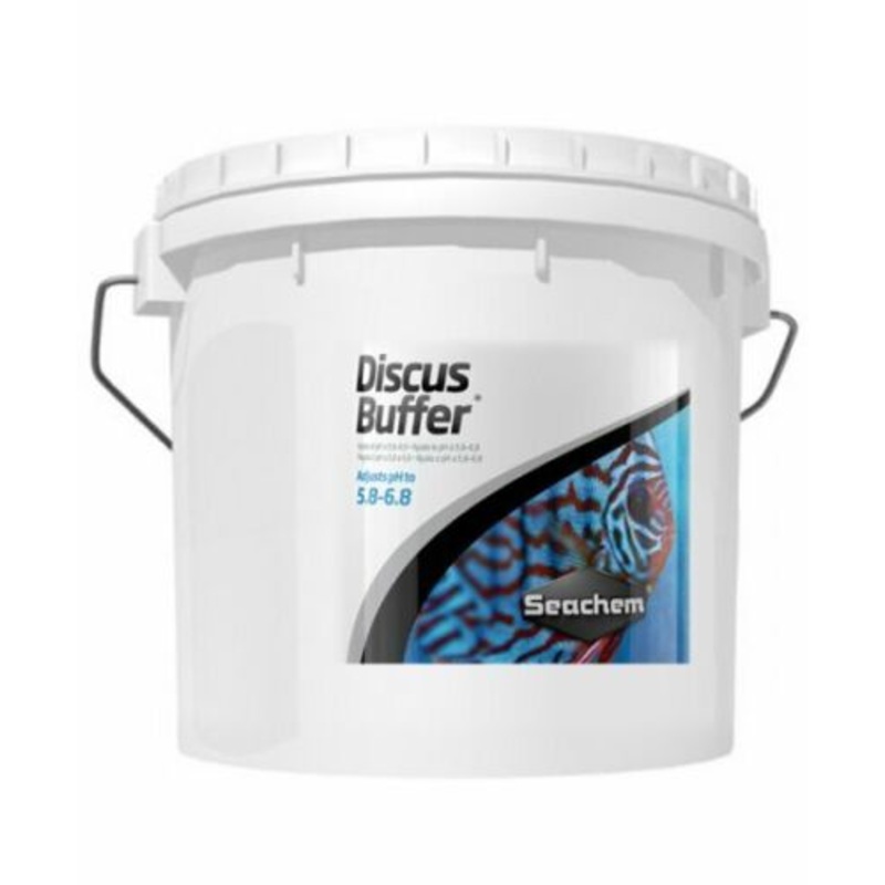 Seachem Discus Buffer 4kg