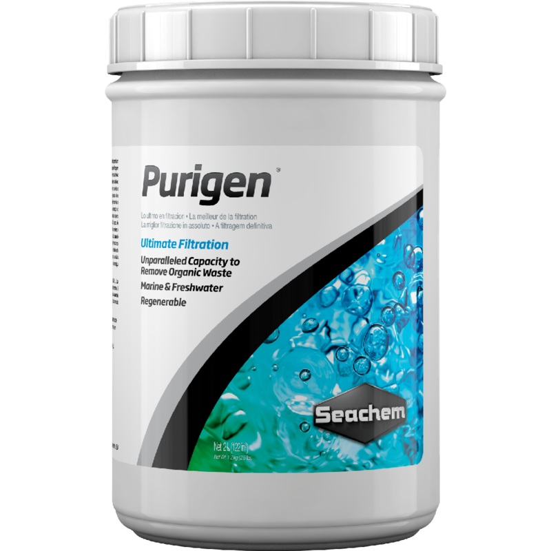 Seachem Purigen 2l
