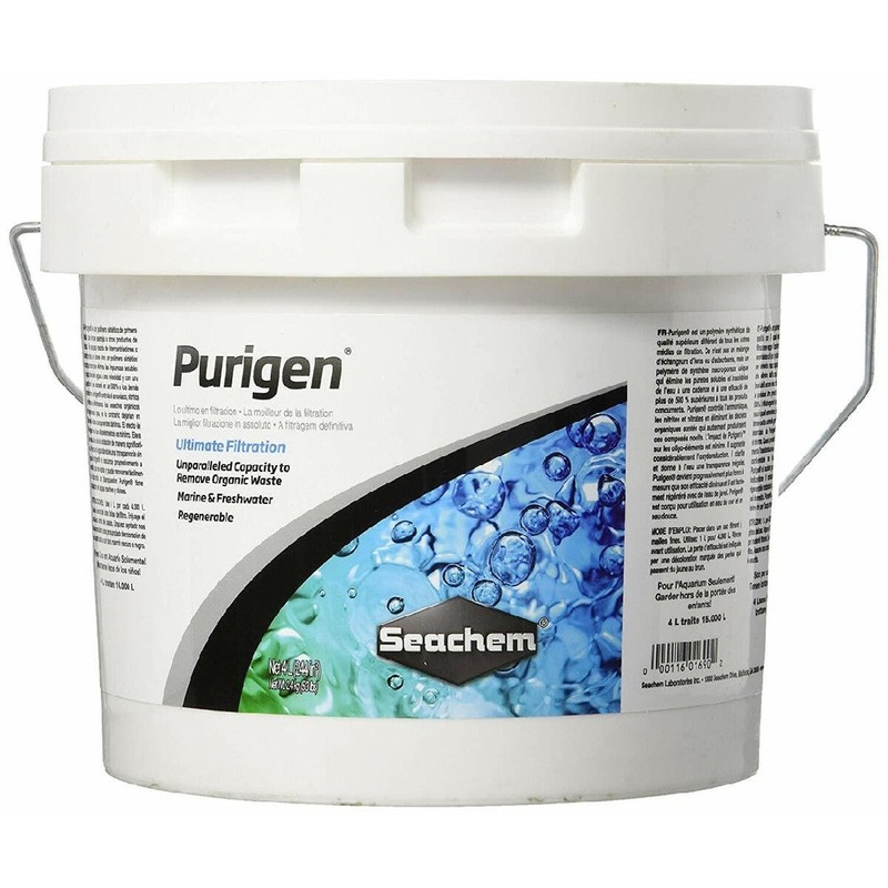 Seachem Purigen 4l