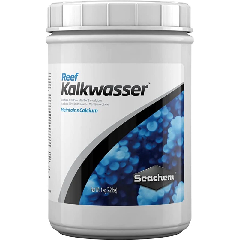 Seachem Reef Kalkwasser 1kg 1000g