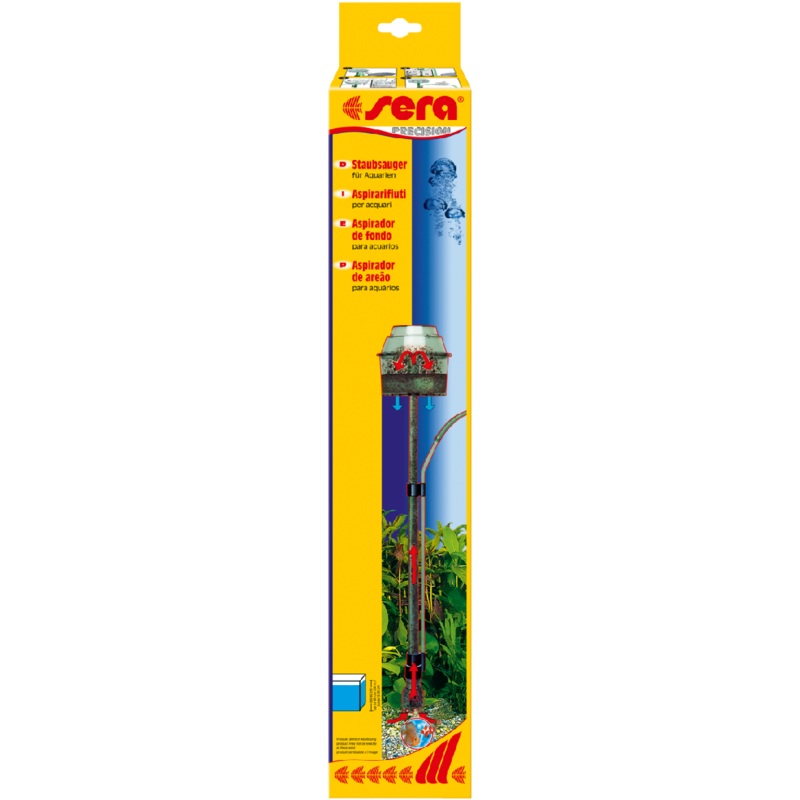 Sera Gravel Cleaner - Air Driven
