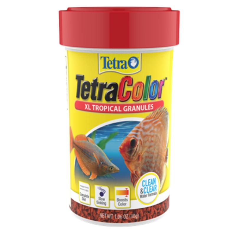 Tetra Tropical Xl Colour Granules 30g