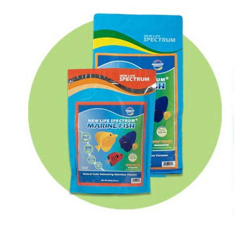 New Life Spectrum Marine Fish 600g