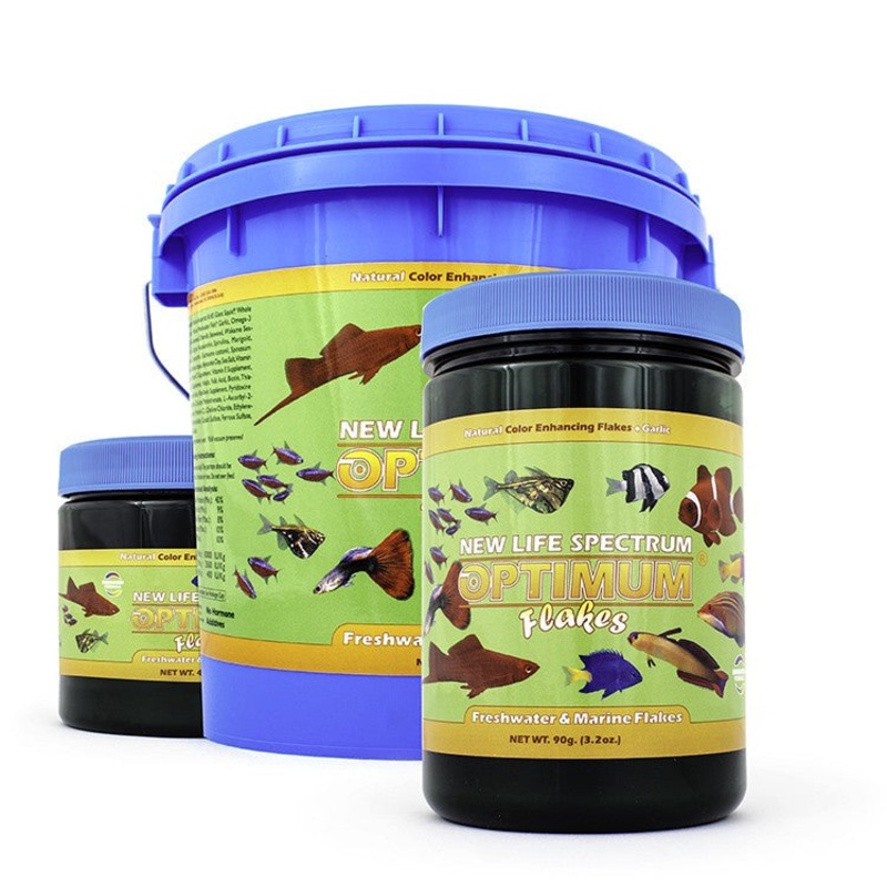 New Life Spectrum Optimum All Purpose Flake 45g