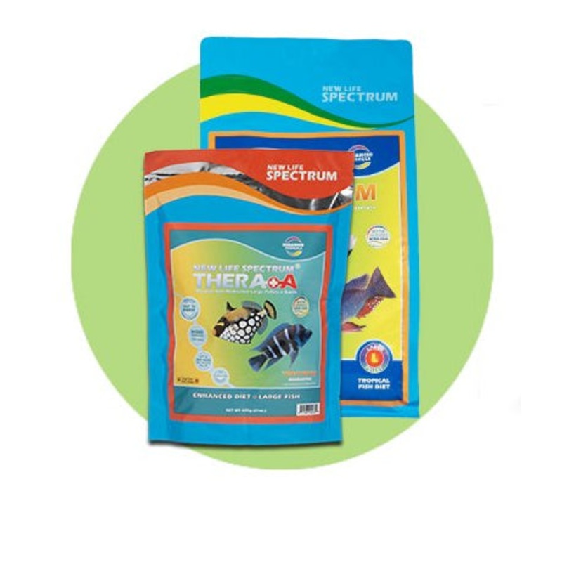 New Life Spectrum Thera A+ (Large) 600g