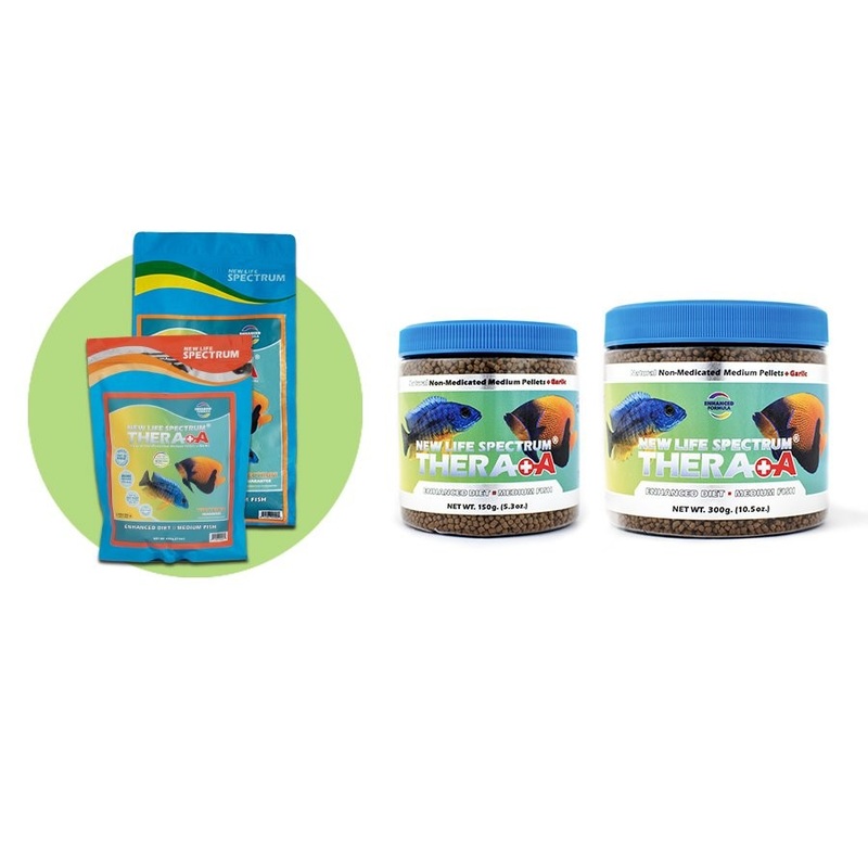 New Life Spectrum Thera A (medium) 150g