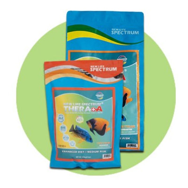 New Life Spectrum Thera A+ (Medium) 600g