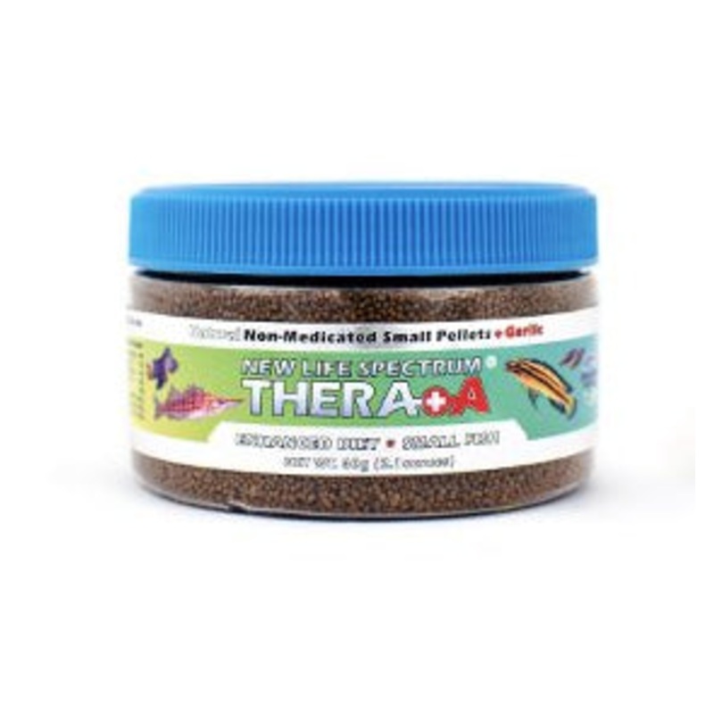 New Life Spectrum Thera A Small Fish 75g
