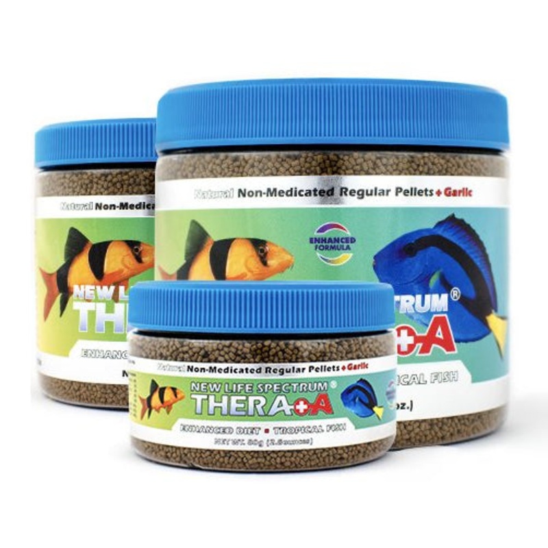 New Life Spectrum Tropical (regular) Pellet 300g