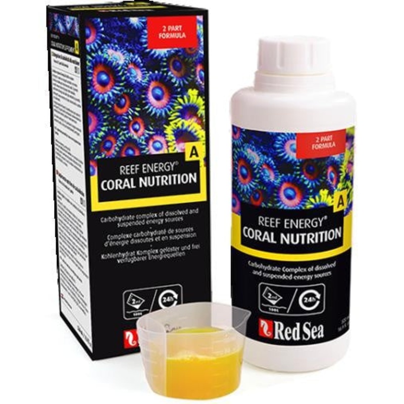 Red Sea Reef Care Reef Energy A Coral Nutrition 500ml