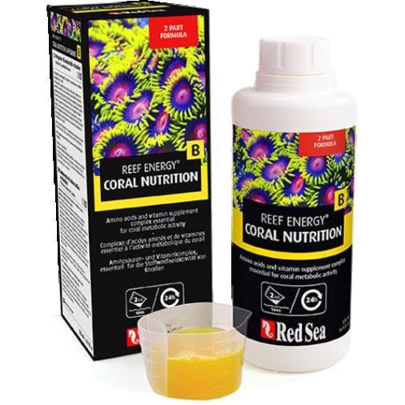 Red Sea Reef Care Reef Energy B Coral Nutrition 500ml
