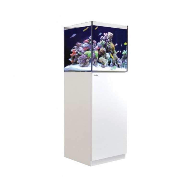 Red Sea Reefer Nano Aquarium 105l White