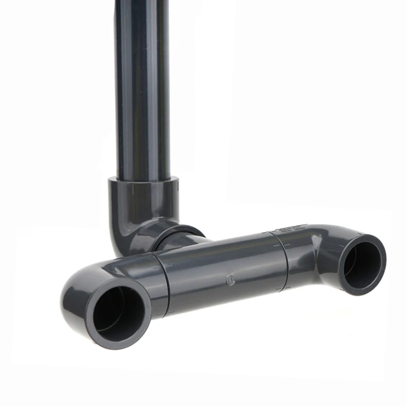 Sanking Plumbing Double End Rotating Water Outlet 25mm