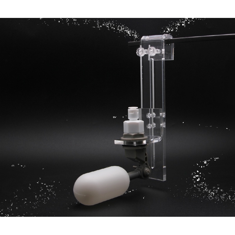 Sanking Plumbing Mechanical Ato Set With Acrylic Bracket