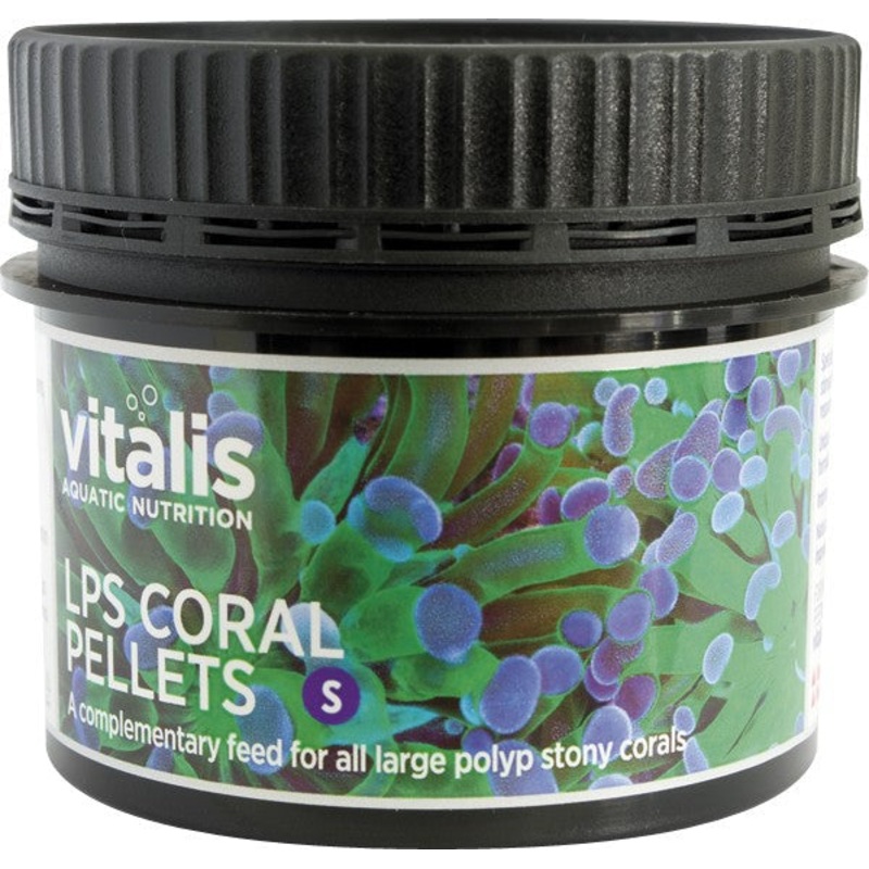 Vitalis Aquatic Nutrition Lps Coral Pellets S 50g