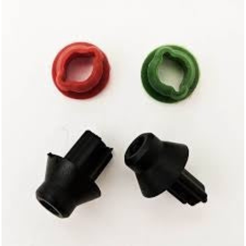 Maxspect Gyre 300 Series Driver Bush / Rubber Grommet (set Red Or Green)