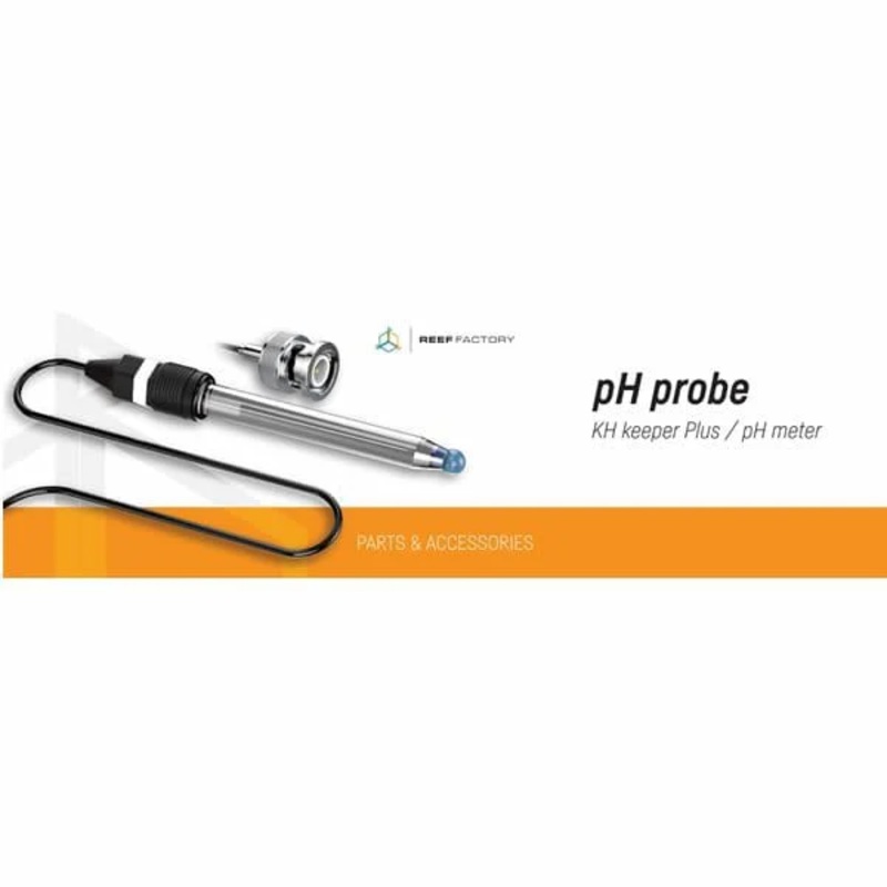 Reef Factory Kh Keeper Plus Ph Probe