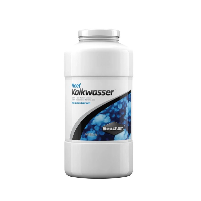 Seachem Reef Kalkwasser 500g