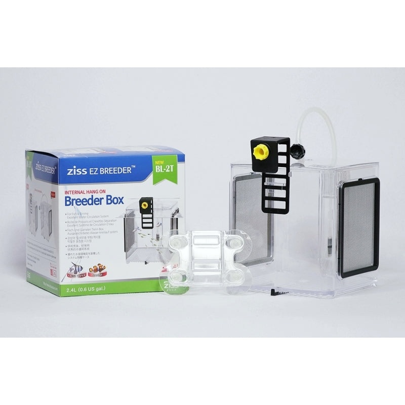 Ziss Aqua - Ez Breeder - Bl-2t