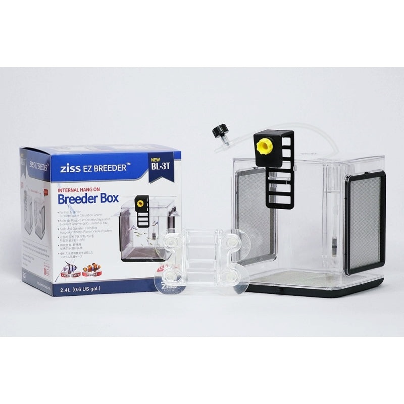 Ziss Aqua - Ez Breeder - Bl-3t