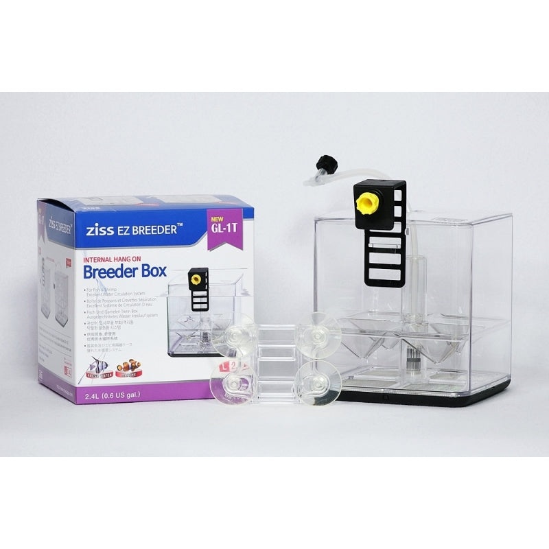 Ziss Aqua - Ez Breeder - Gl-1t