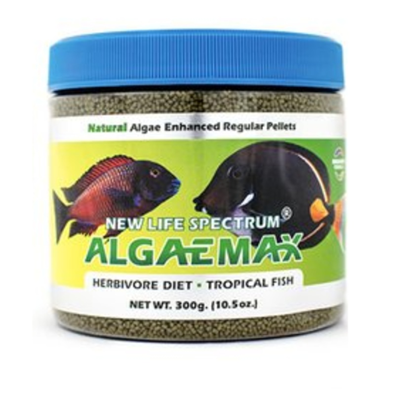 New Life Spectrum Algae Max 300g