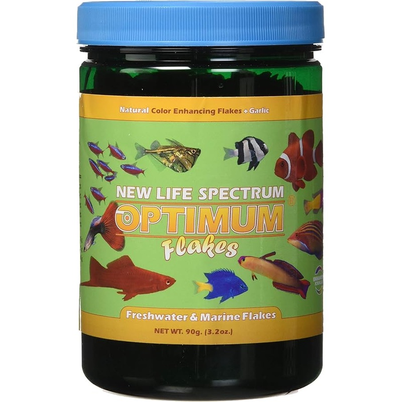 New Life Spectrum Optimum Flake 90g