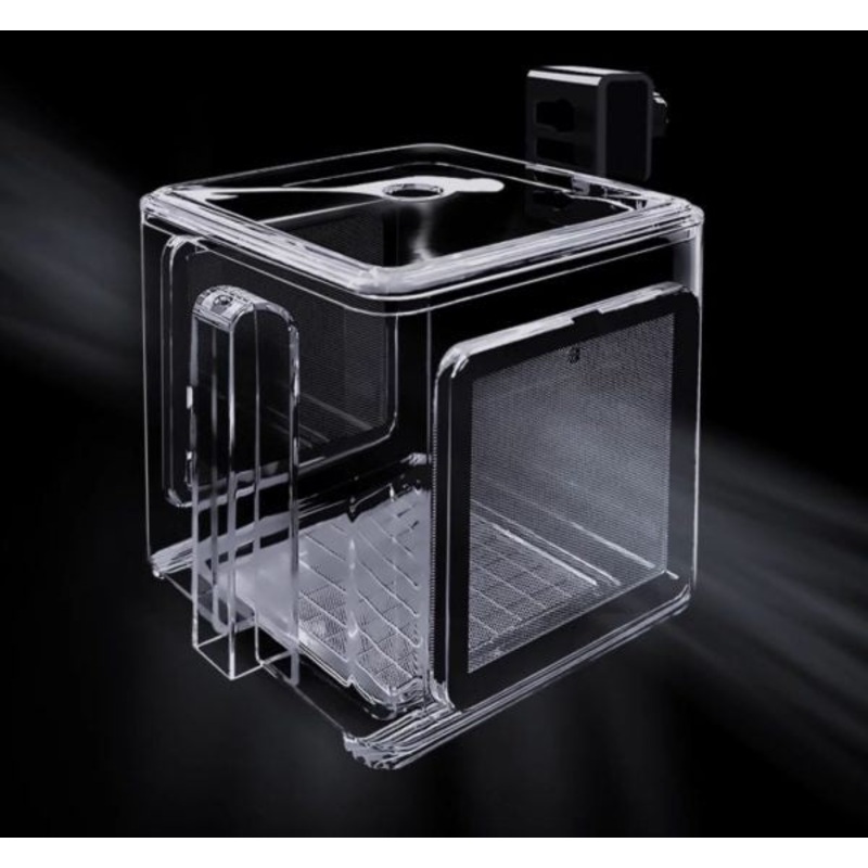 Premium Acrylic Fish Isolation Box