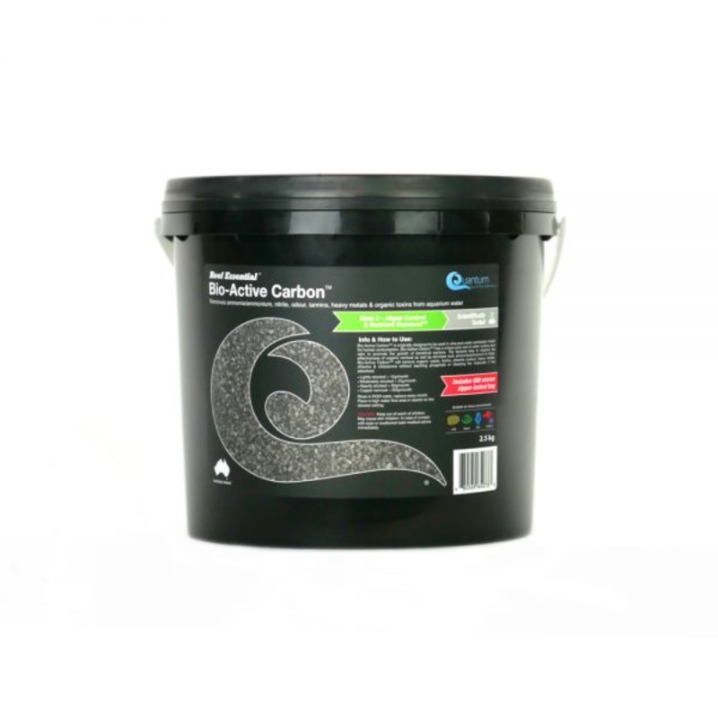Quantum Bio Active Carbon 2.5kg
