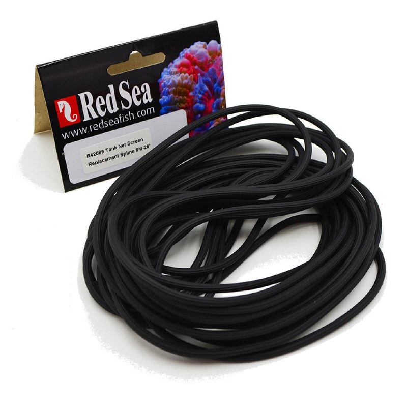 Red Sea Tank Net Cover Replacement Spline