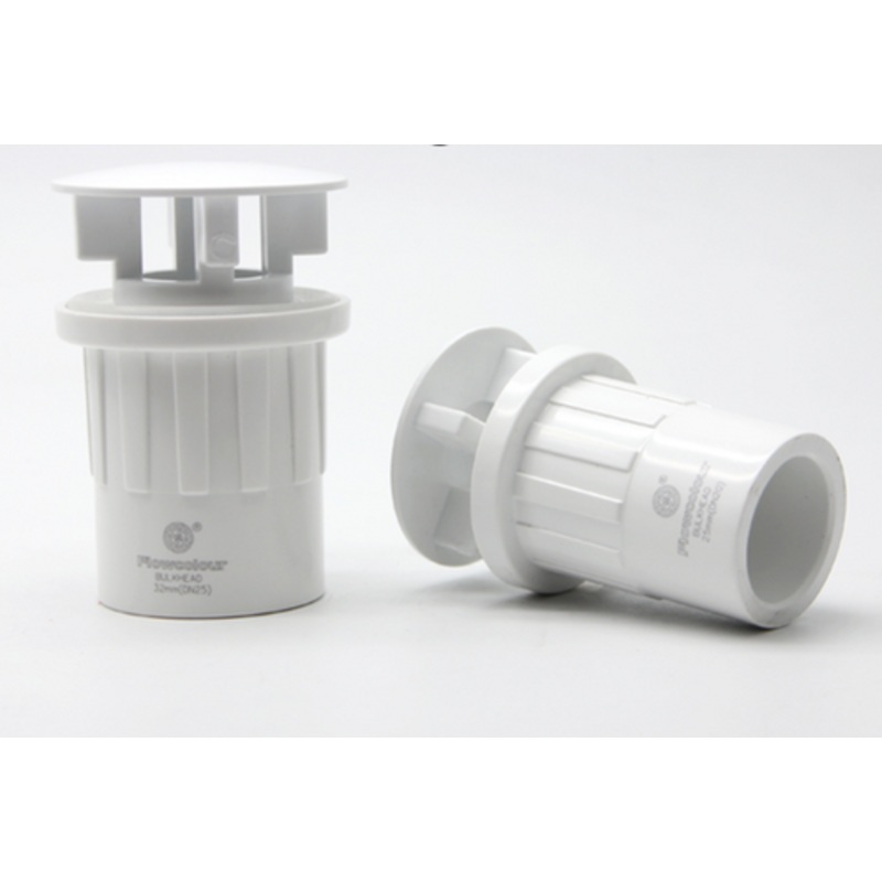 Sanking Plumbing White Din Drainage Coupling 32mm