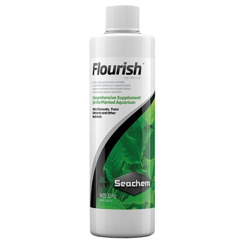 Seachem Flourish 250ml