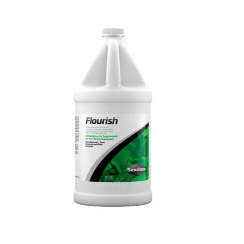 Seachem Flourish 4l