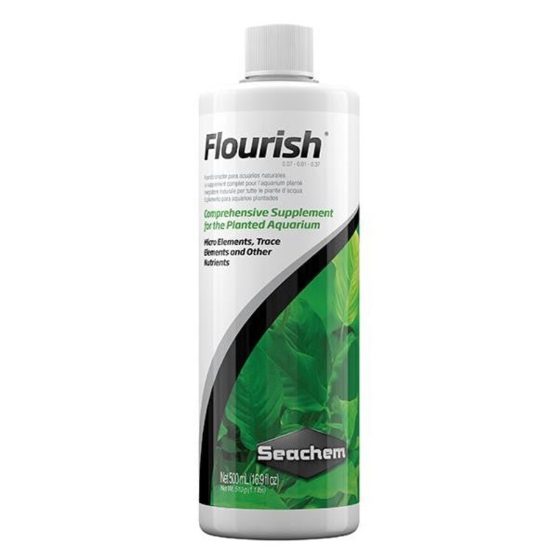 Seachem Flourish 500ml