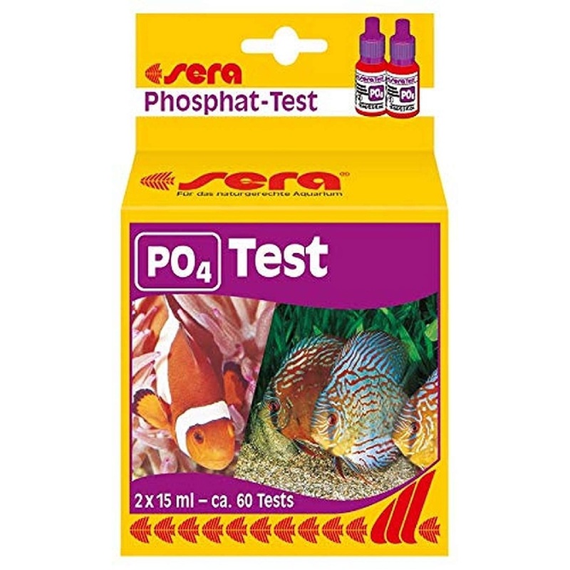 Sera Po4 Test Kit