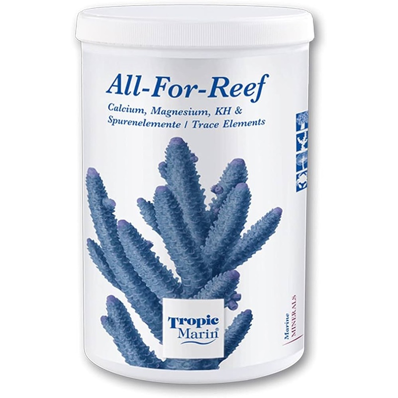 Tropic Marin All For Reef 800g