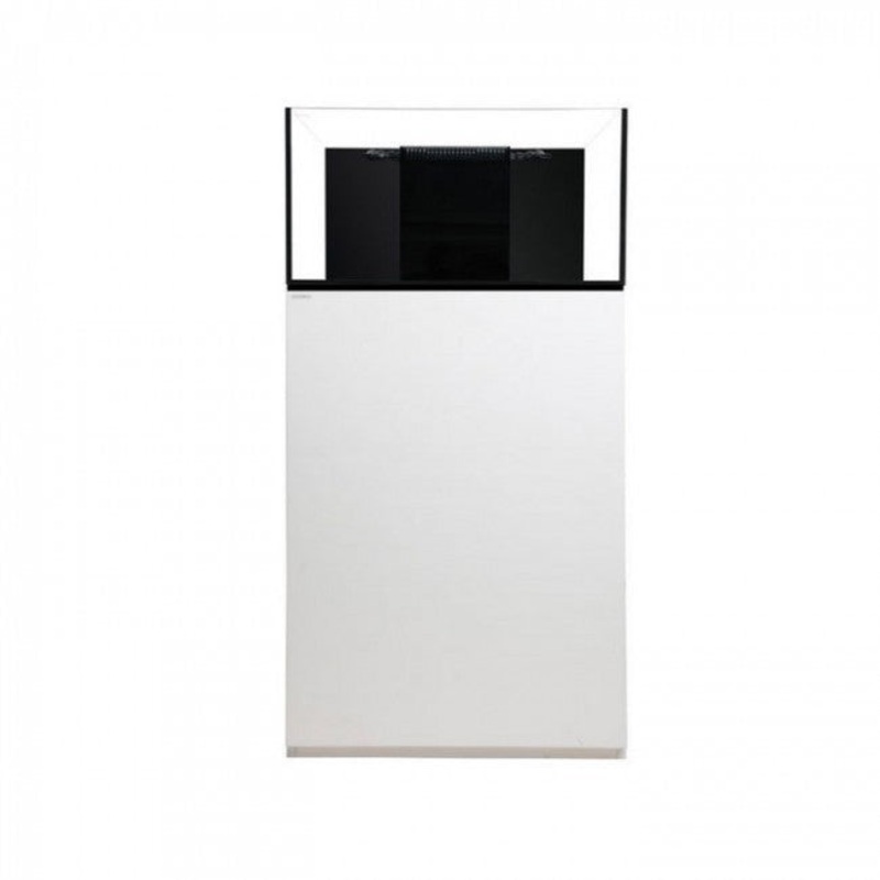 Waterbox Aquariums Frag 45.2 (tank, Cabinent, Sump, Plumbing) (white)