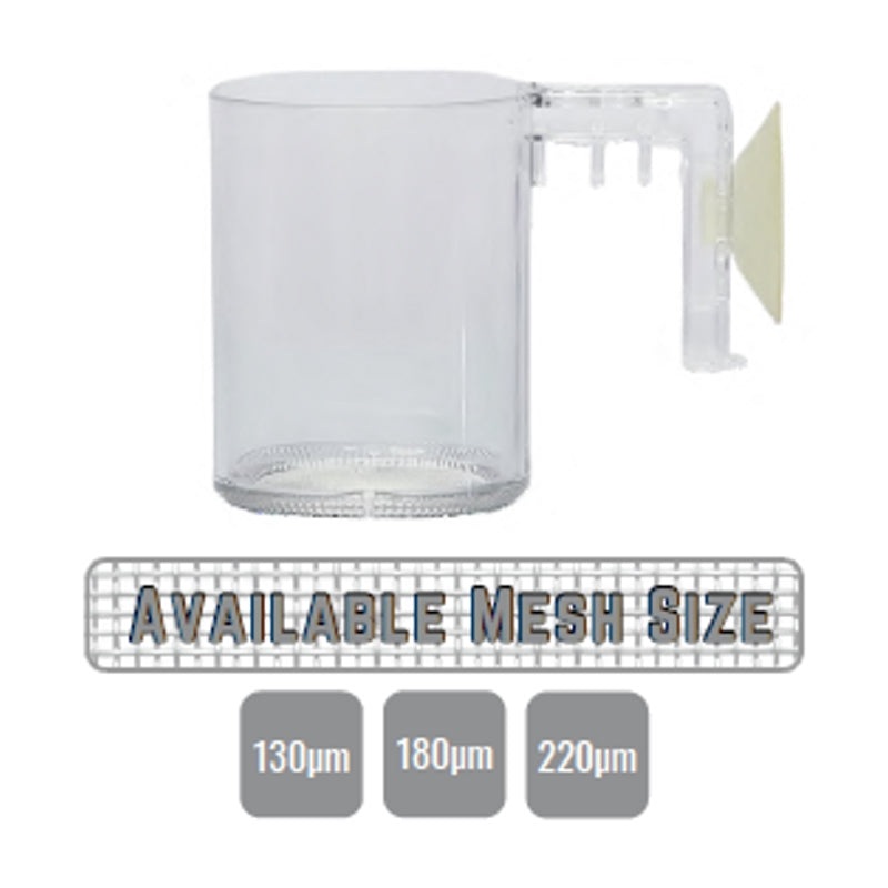 Ziss Aqua - Bbs Feeding Cup Sf-0 - 0.22mm
