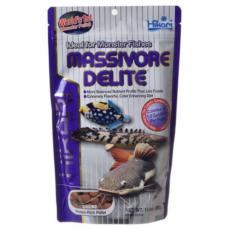 Hikari Massivore Delite 380g