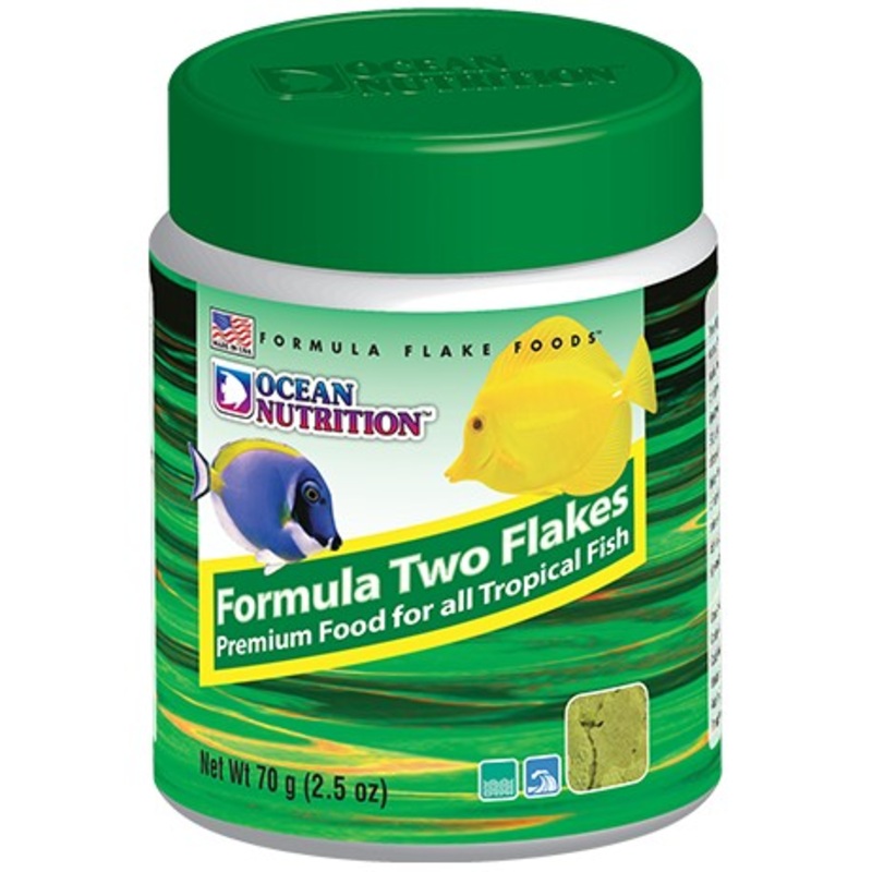 Ocean Nutrition Formula Two Flake 71g